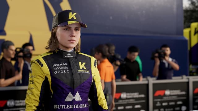 Detalle 2 de EA SPORTS F1 25 für PS5, Standard Edition