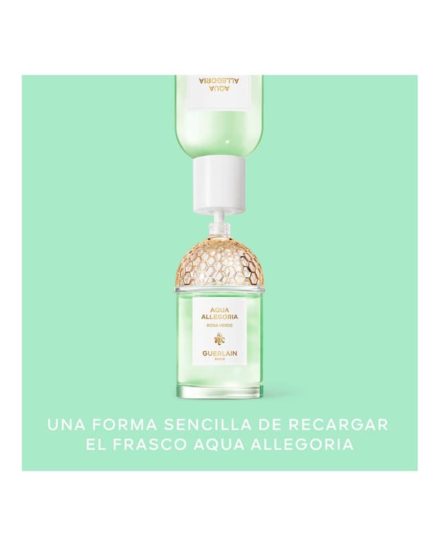 Thumbnail 5 de Guerlain Aqua Allegoria Rosa Verde Eau de Toilette 75 ml
