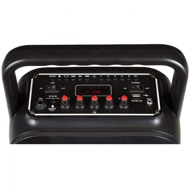 Detalle 2 de Fonestar BOX-35LED Altavoz Bluetooth 35 W