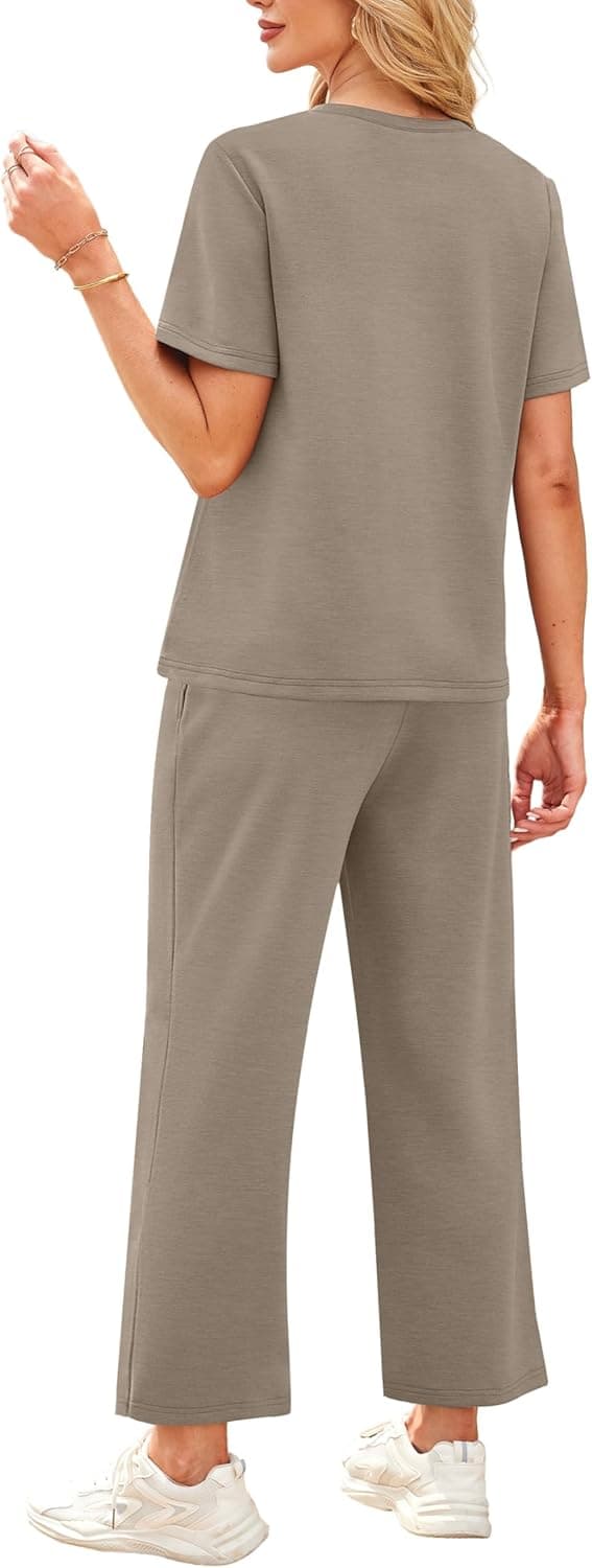 Detalle de WIHOLL women 2 piece lounge set