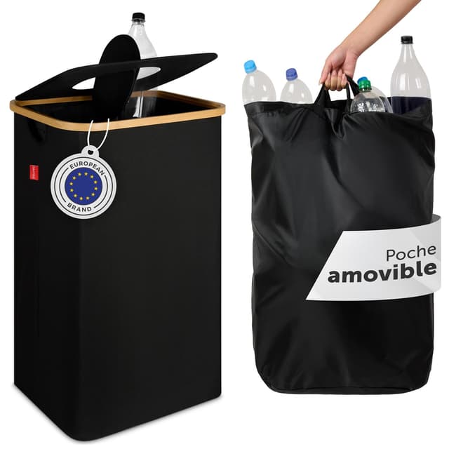 Detalle de Blumtal Conteneur de consigne 100L