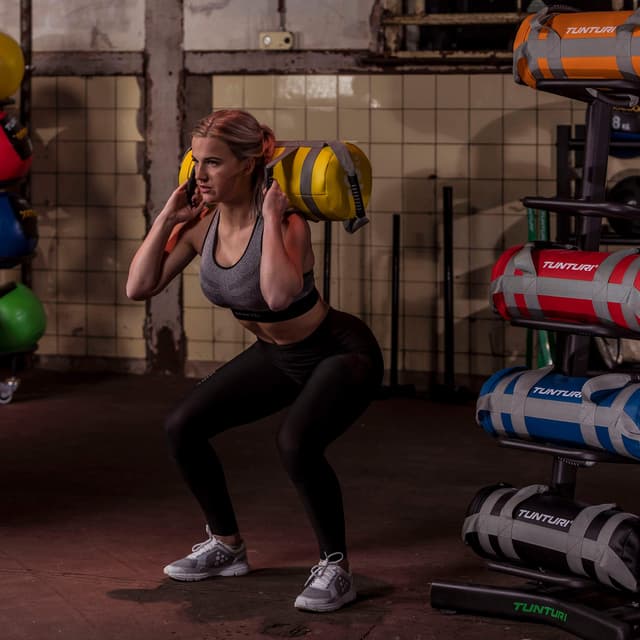 Thumbnail 1 de Tunturi Bolsa de peso 10 kg