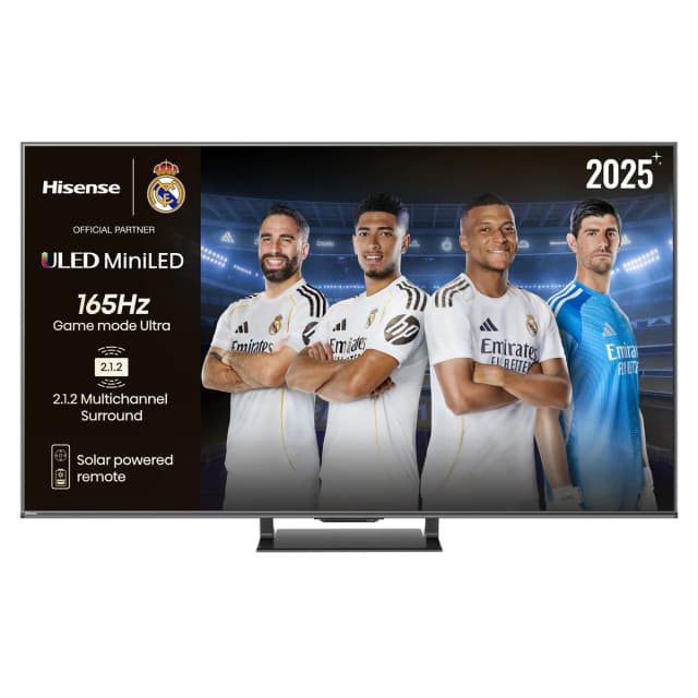 Detalle de Hisense 55U7Q Pro TV 55' UHD 4K, 139 cm