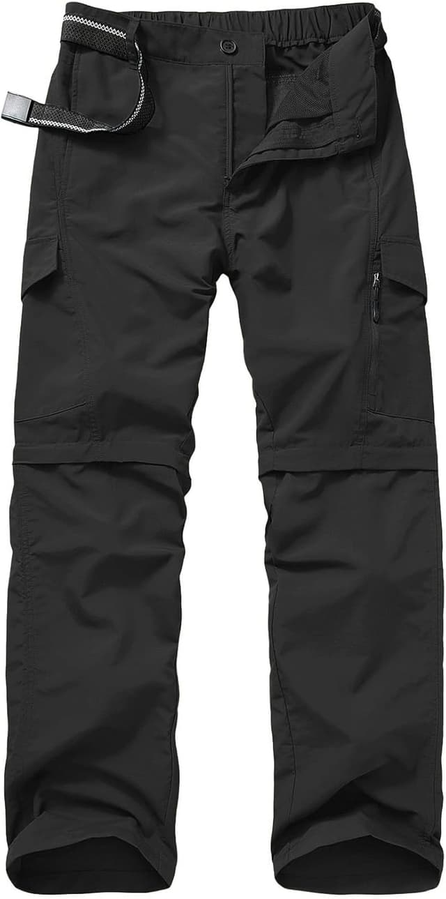 Detalle de Hiking trousers for men, quick dry