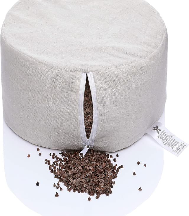 Thumbnail 5 de BODYMATE Zafu yoga tondo 20 cm