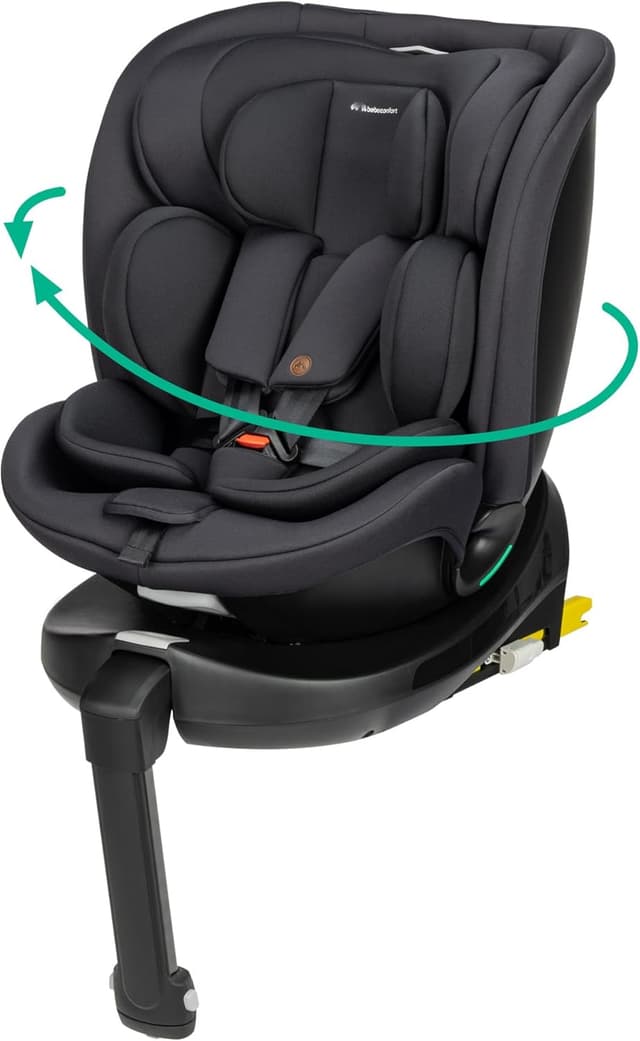 Imagen de Bebeconfort RevolveFix siège auto pivotant 0‑12 en OfertitasTOP