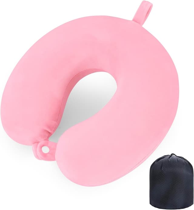 Thumbnail 6 de WENGX travel neck pillow, memory foam