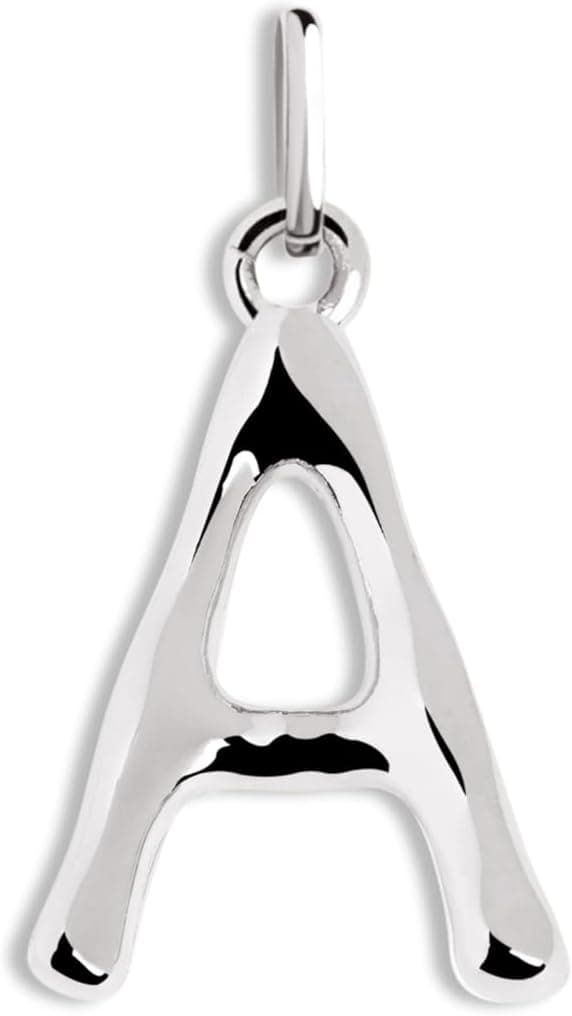 Imagen de SINGULARU Charm Letter XL pendente iniziale 2,5 cm en OfertitasTOP