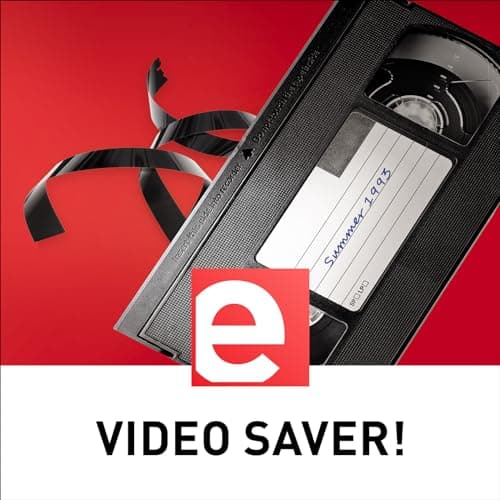 Detalle de Magix Video Saver 2023 digitalizar vídeos
