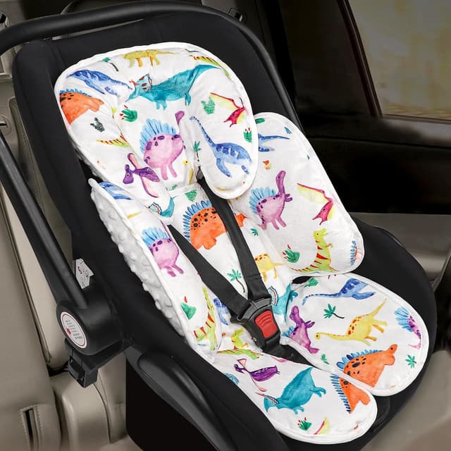 Detalle 1 de Baby car seat headrest insert
