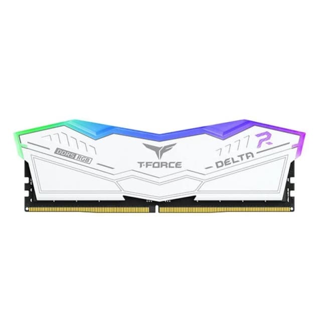 Thumbnail 3 de Team Group Delta White DDR5 6000MHz 32GB
