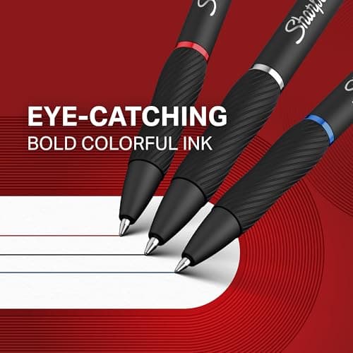 Detalle de Sharpie Gel Pens 1/32 in tip ๐