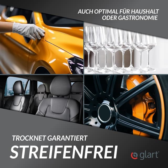 Thumbnail 5 de Glart 44WG Auto Trockentuch 90x60 cm