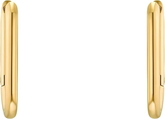 Detalle 2 de s.Oliver pendientes plata 925 aro 24 mm