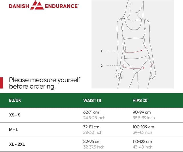 Detalle 2 de DANISH ENDURANCE culottes bambou 3 lots