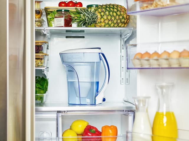 Thumbnail 6 de ZeroWater Ready-Pour 10-Cup Water Filter Pitcher 🧪