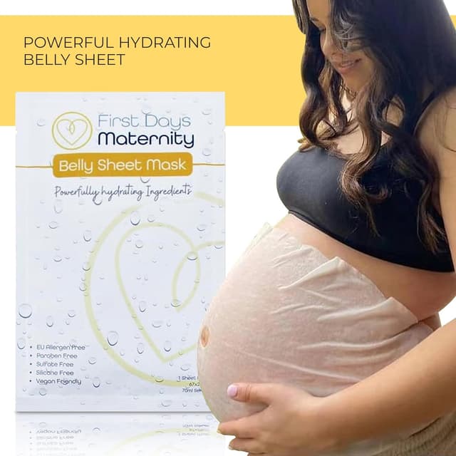 Thumbnail 2 de First Days Maternity Mascarilla de vientre XL
