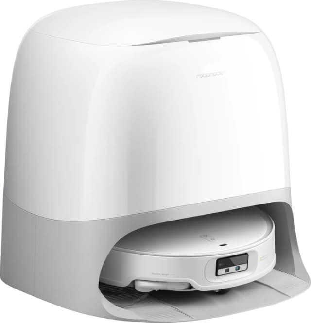 Thumbnail 16 de Roborock Qrevo CurvX White 7,98 cm 🧹