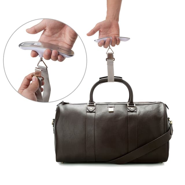 Thumbnail 6 de MYCARBON Portable Digital Luggage Scale 50 kg