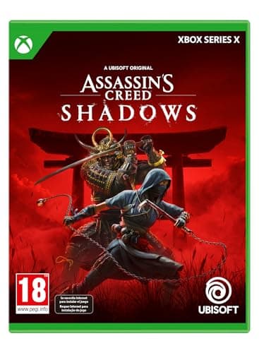 Imagen de Assassin's Creed Shadows Xbox Series X – juego de acción en OfertitasTOP