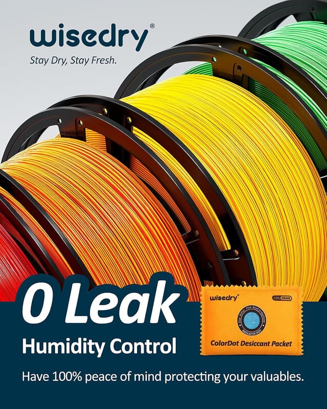 Detalle 2 de wisedry 100g sachet déshydratant rechargeable