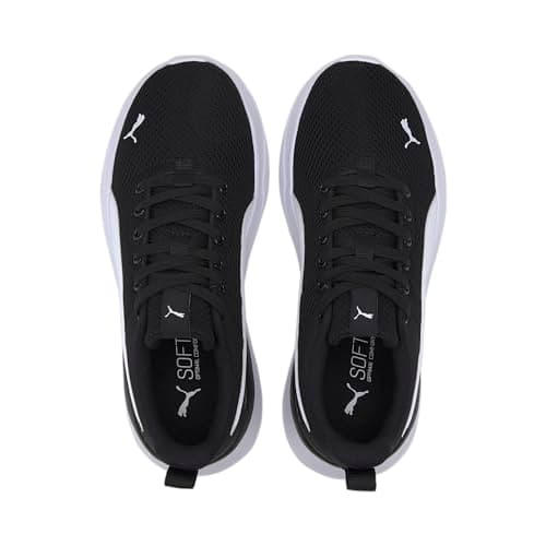 Thumbnail 5 de PUMA Anzarun Lite Jr - Zapatillas Negras y Blancas