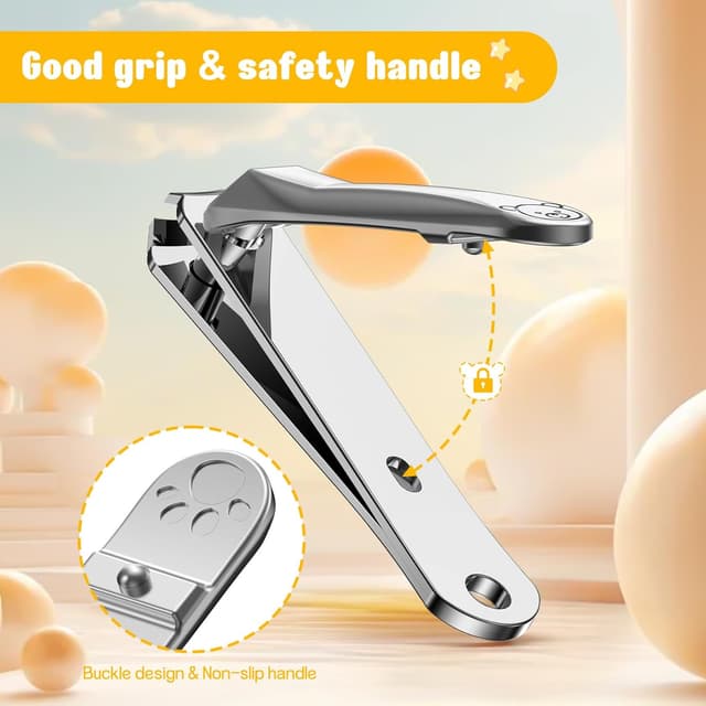 Detalle 2 de FVION Kids Nail Clippers for children