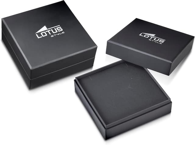 Detalle 1 de LOTUS STYLE LS2183-2/1 Bracelet en acier inoxydable pour femme