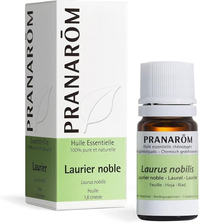 Imagen de PRANAROM Laurel Aceite Esencial 5 ml en OfertitasTOP