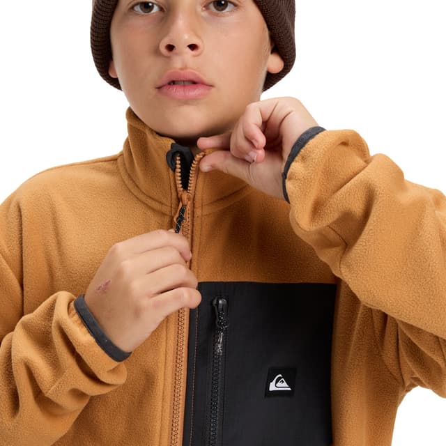 Thumbnail 2 de Quiksilver Ice Fields forro polar infantil