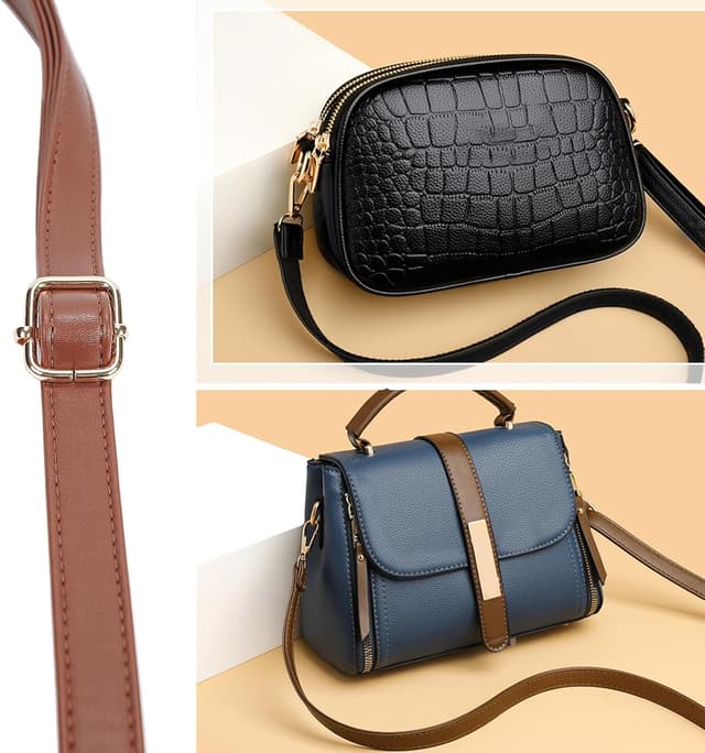 Detalle 2 de FLYAMAPIRIT Verstellbarer Schultergurt Taschen