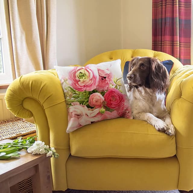 Thumbnail 4 de HUASHUZI Fundas Cojines 40x40 cm