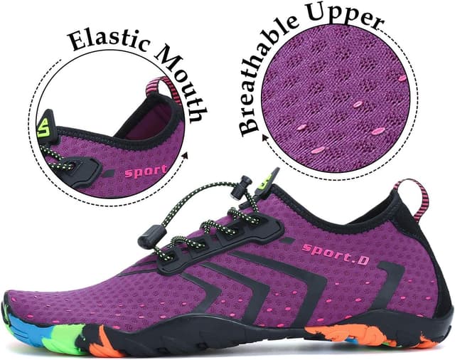 Thumbnail 2 de SAGUARO Scarpe da Scoglio Uomo Donna 35-48