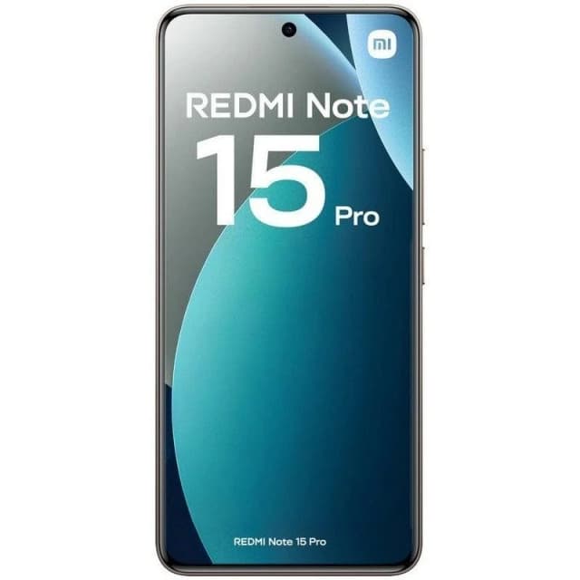 Detalle 2 de Xiaomi Redmi Note 15 Pro 4G de 8GB y 256GB con pantalla AMOLED de 6,77" y batería de 6.500 mAh