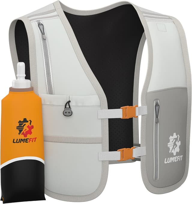 Detalle de LUMEFIT Gilet Running 255 g
