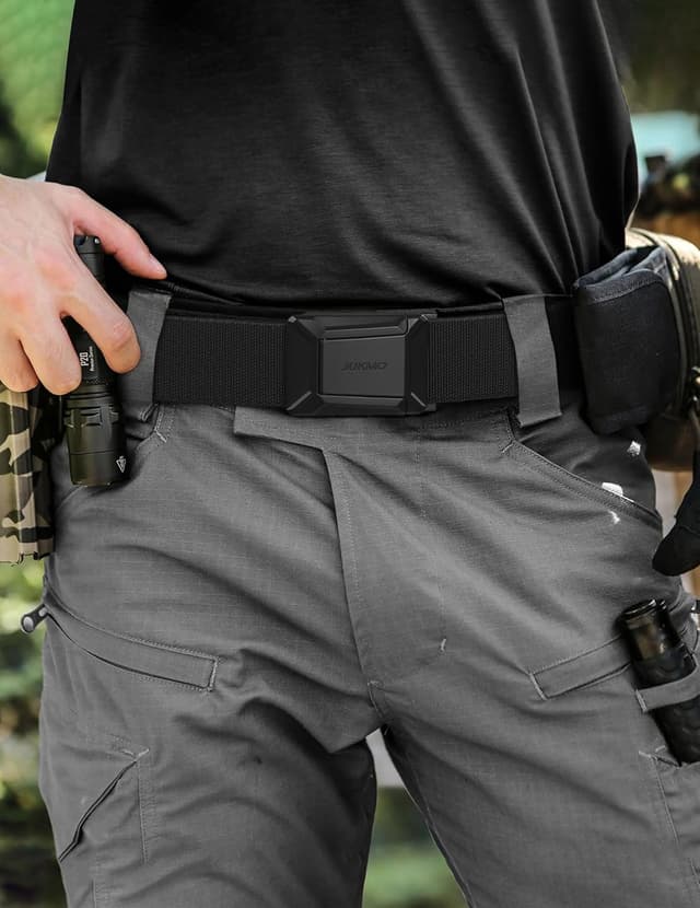 Thumbnail 4 de JUKMO Tactical Belt, 1.5" Elastic