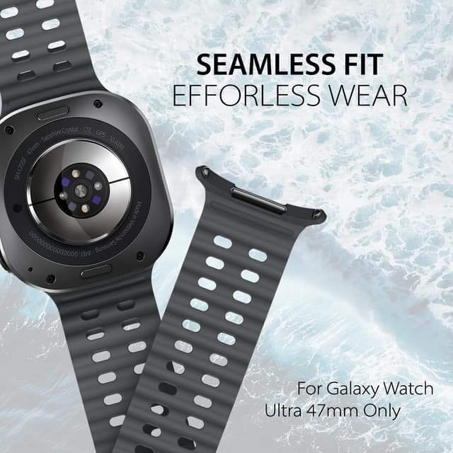 Detalle de Joehwerr 2 Pack Sport Strap for Ultra 47mm