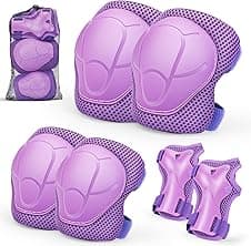 Imagen de Kids Knee and Elbow Pads 6pc set protective gear 🛹 en OfertitasTOP