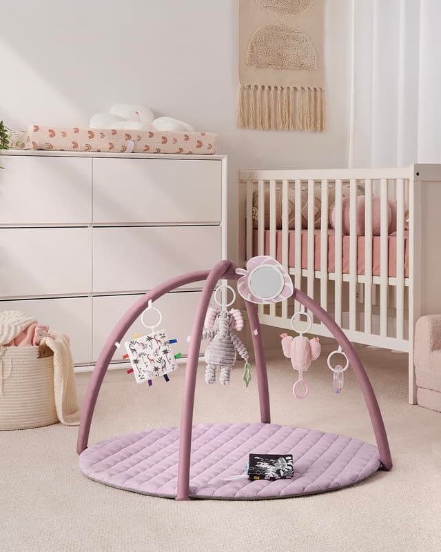 Thumbnail 5 de Blissful Diary Spielbogen Baby 85×85 cm