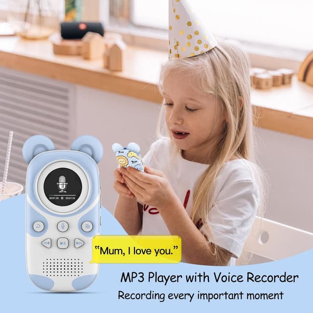 Detalle de Lettore MP3 bambini 64GB Bluetooth 5.3