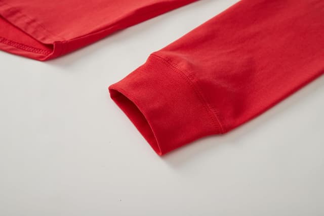 Detalle de VEIISAR Herren dickes Rundhalsmantel-T-Shirt aus 100% Baumwolle (Heavy Duty, preshrunk)