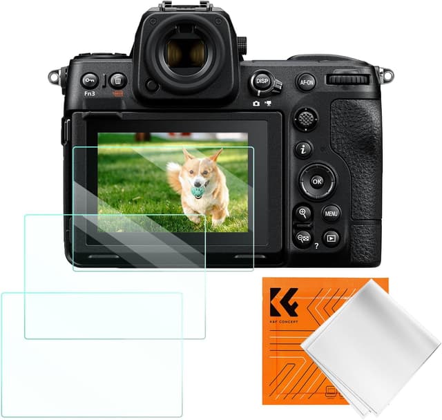 Imagen de K&F CONCEPT Film protection écran pour Nikon Z9 Z8 en OfertitasTOP