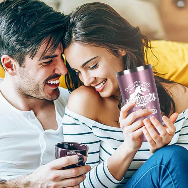 Thumbnail 4 de Careign 20oz Travel Mug for Mum