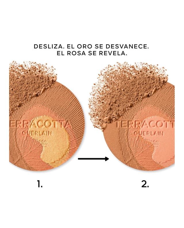 Thumbnail 1 de Guerlain Terracotta Peacock — polvos bronceadores