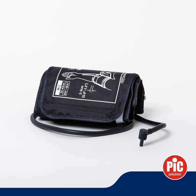 Thumbnail 6 de Pic Solution brassard de remplacement pour tensiomètre (taille M-L 22-42 cm)