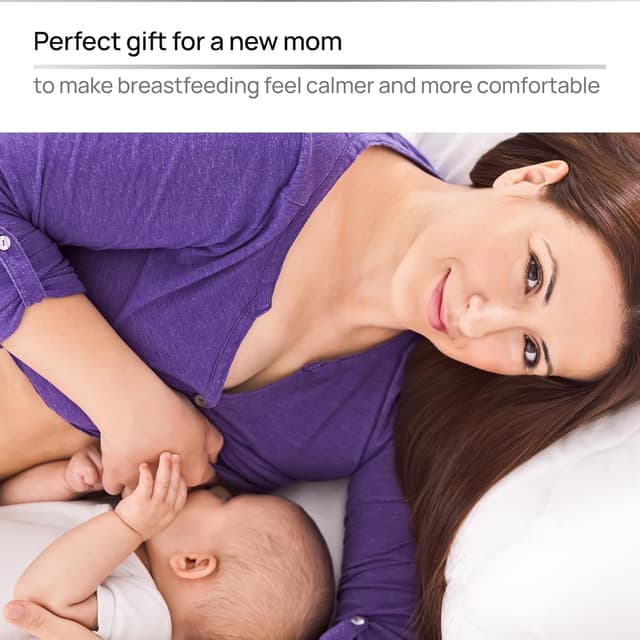 Thumbnail 5 de COVERbasics Original Italian Silver Nursing Cups