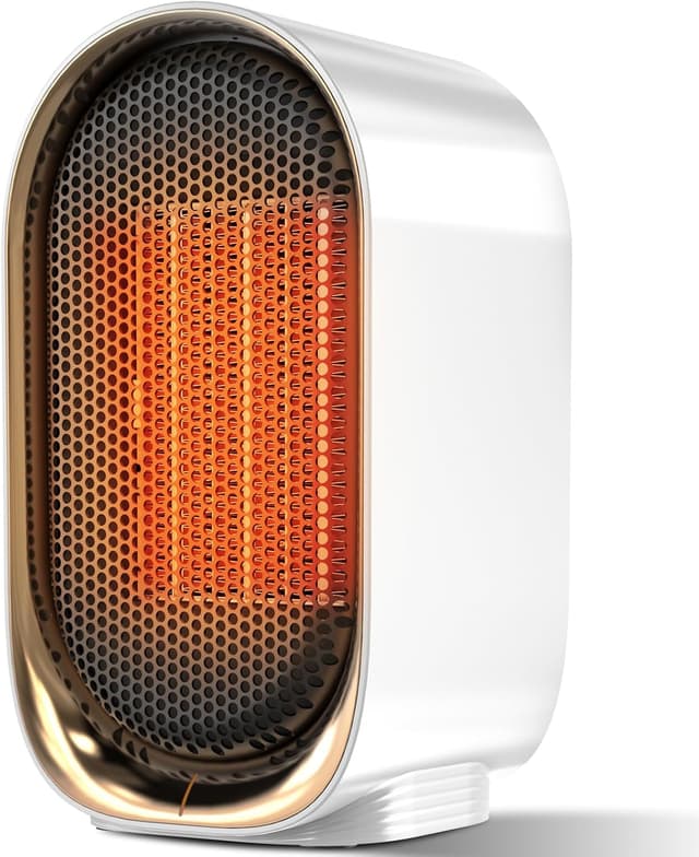 Imagen de QQT Space Heater Portable Mini, 2-Speed en OfertitasTOP