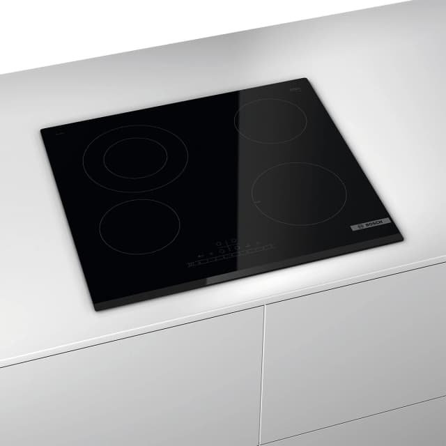 Detalle 2 de Bosch Serie 6 PKF631FP3E placa vitrocerámica con DirectSelect (reacondicionado Grado A)