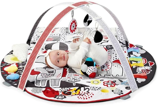 Thumbnail 2 de Kinderkraft KP4SMA00MUL0000 Tapete Sensorial 4SMART