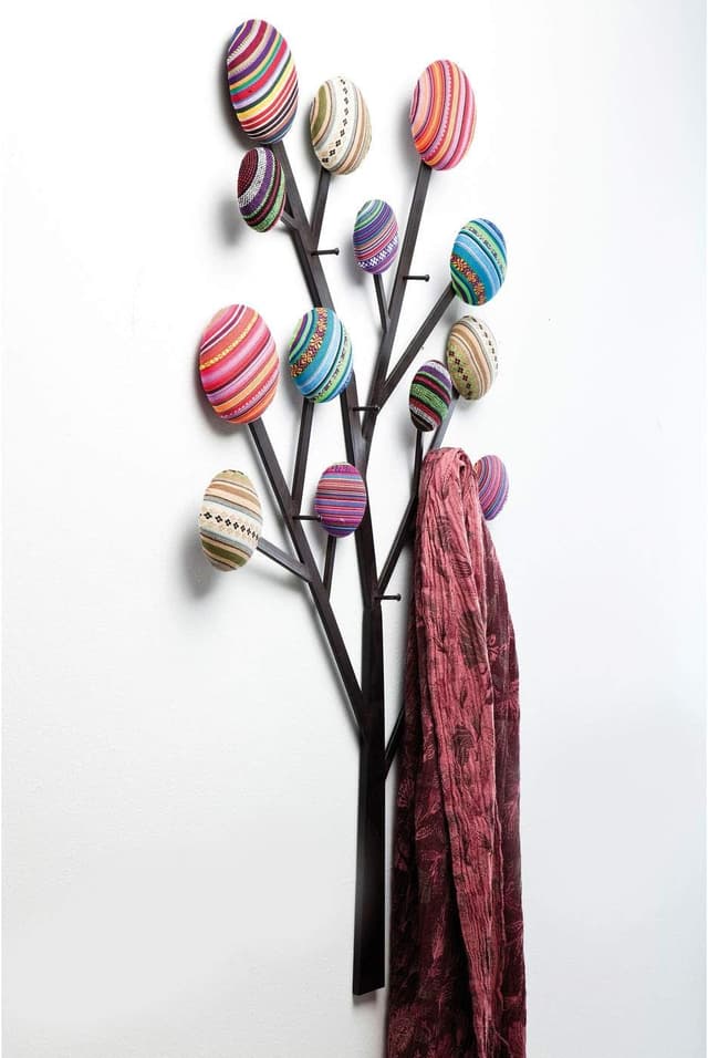 Thumbnail 6 de Kare Bubble Tree appendiabiti 6 ganci